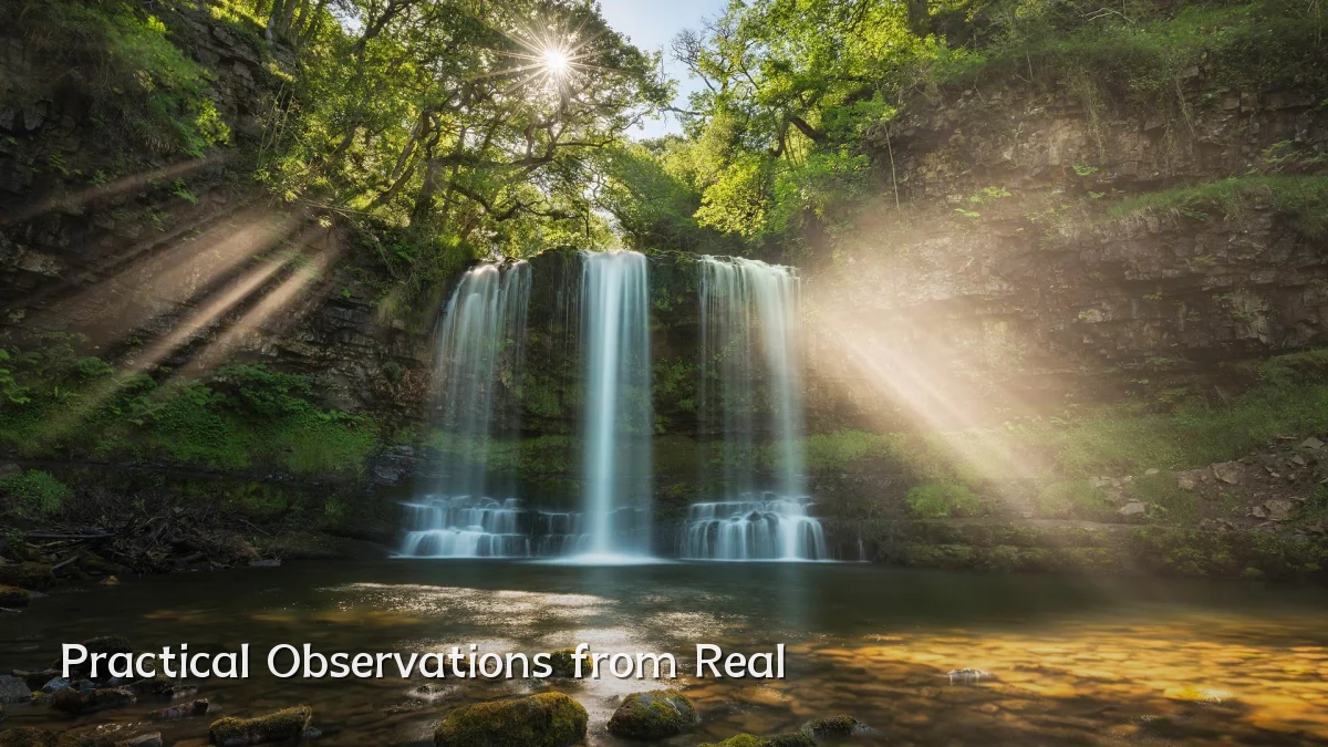 Practical Observations from Real