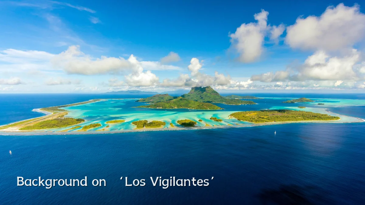 Background on ‘Los Vigilantes’