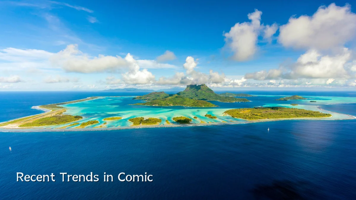Recent Trends in Comic