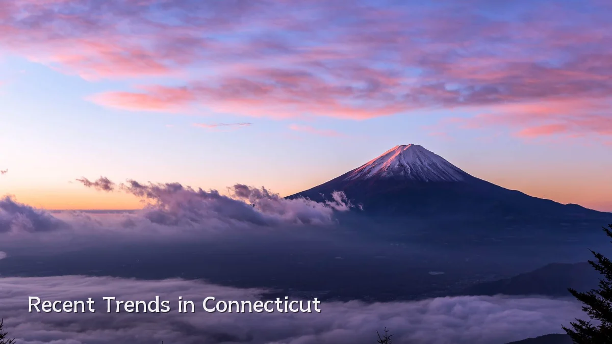 Recent Trends in Connecticut
