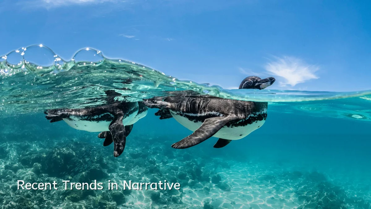 Recent Trends in Narrative