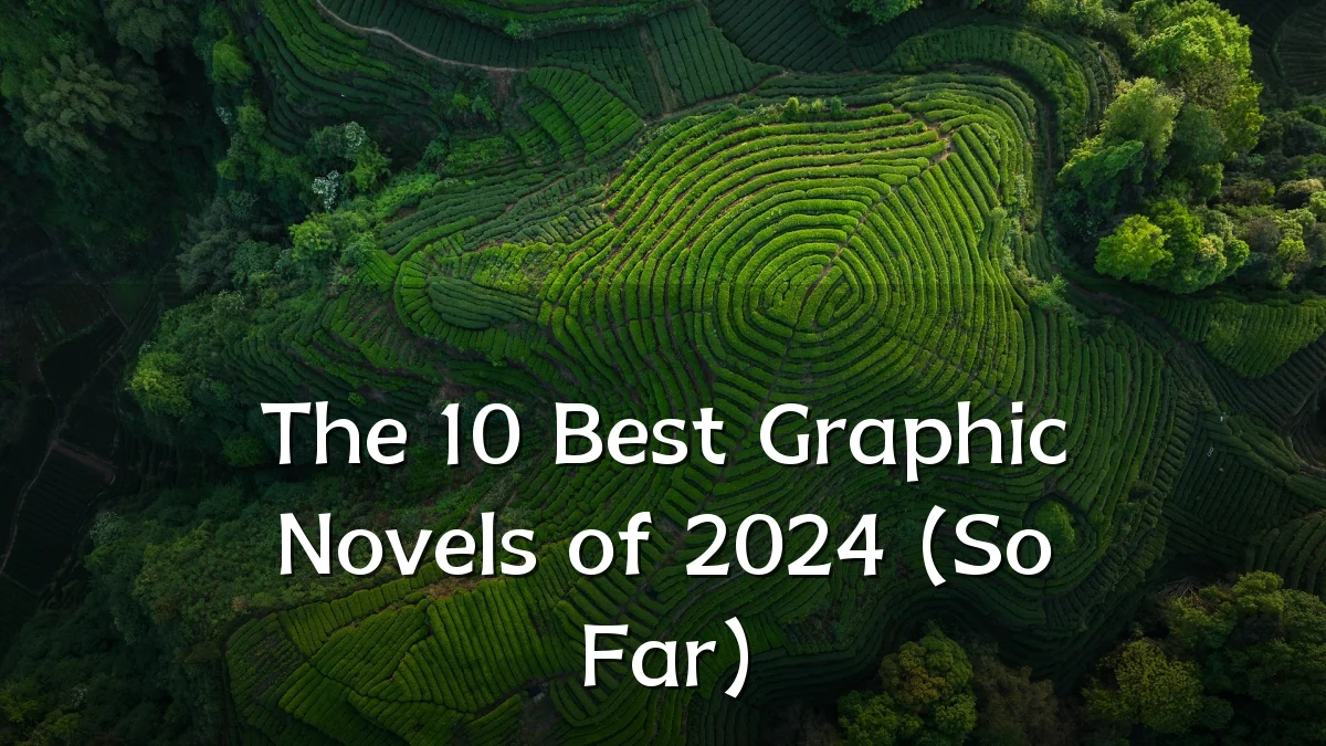 The 10 Best Graphic Novels of 2024 (So Far)