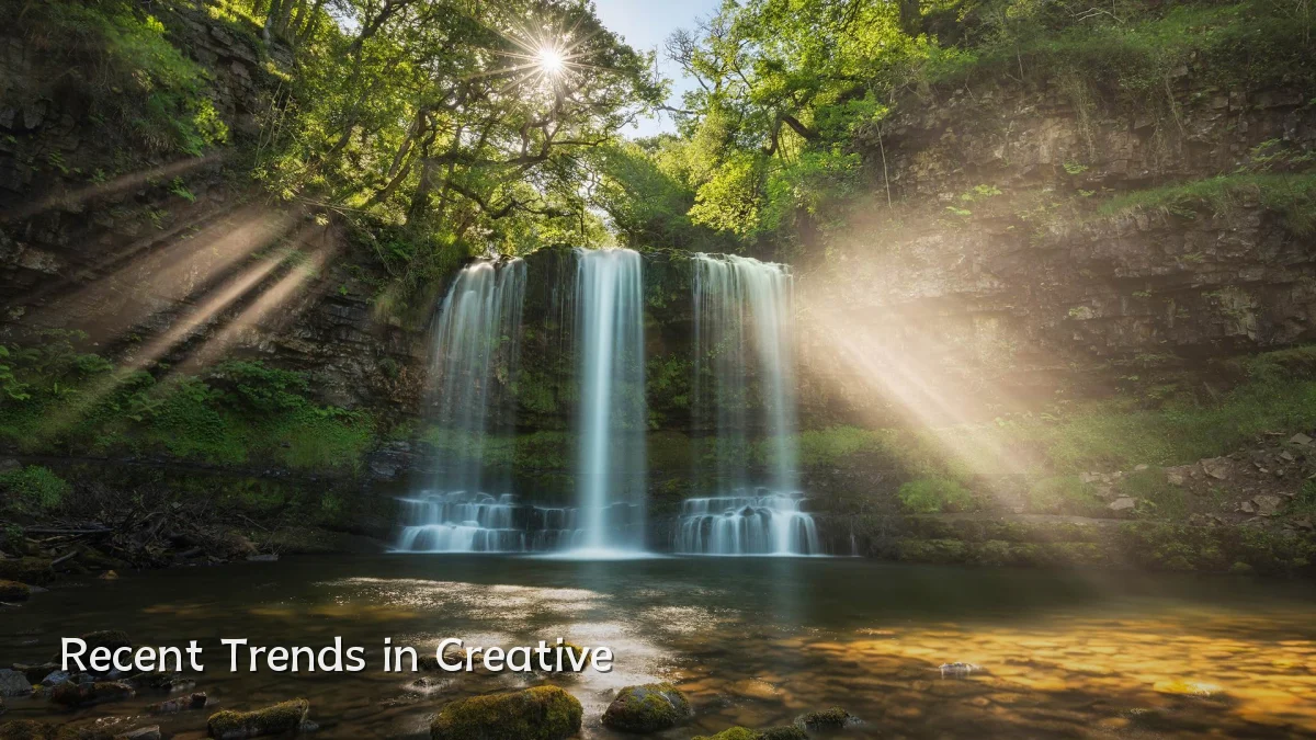 Recent Trends in Creative