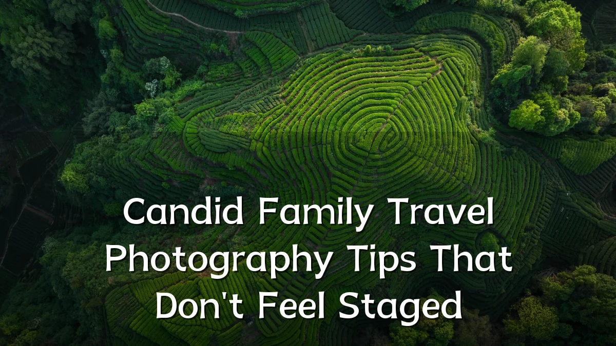 Candid Family Travel Photography Tips That Don't Feel Staged