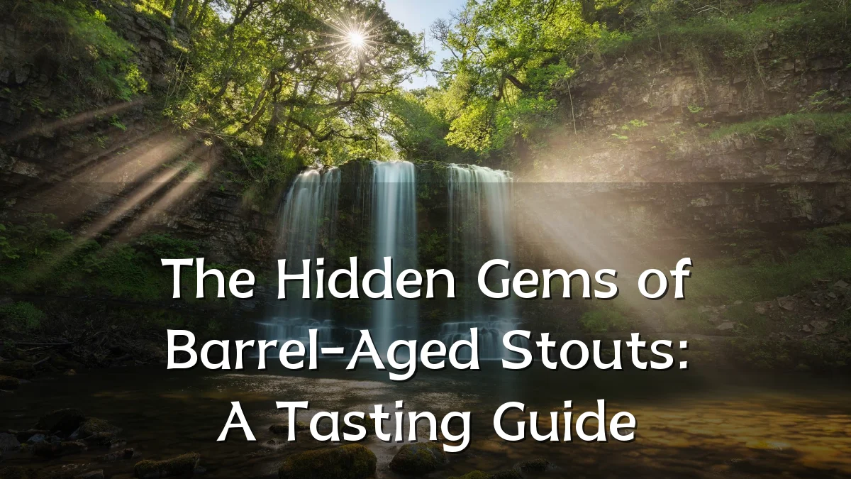 The Hidden Gems of Barrel-Aged Stouts: A Tasting Guide